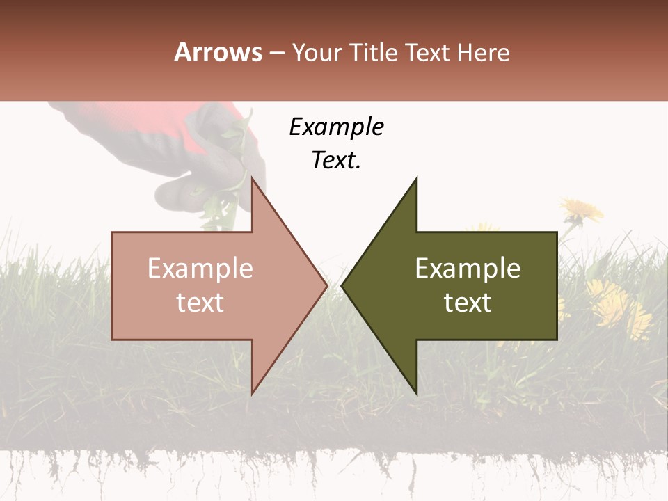 Temperature Remote Cooling PowerPoint Template