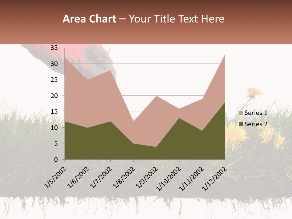 Temperature Remote Cooling PowerPoint Template