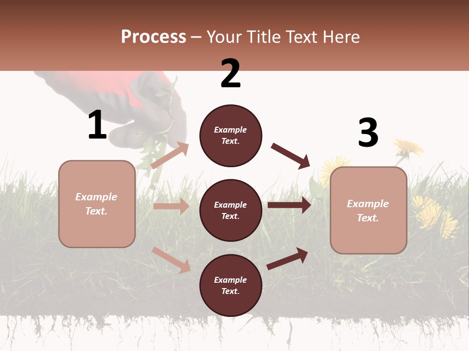 Temperature Remote Cooling PowerPoint Template