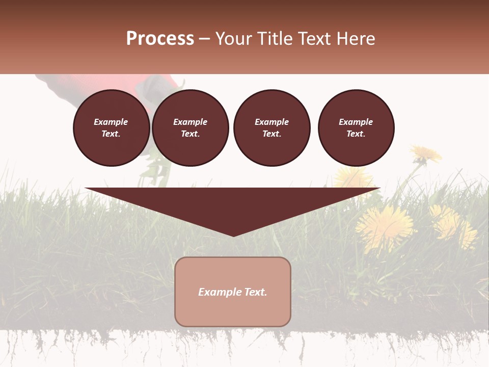 Temperature Remote Cooling PowerPoint Template