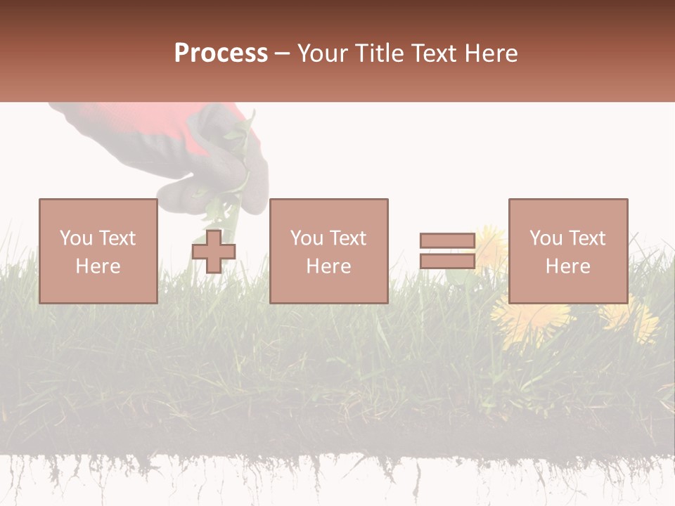 Temperature Remote Cooling PowerPoint Template