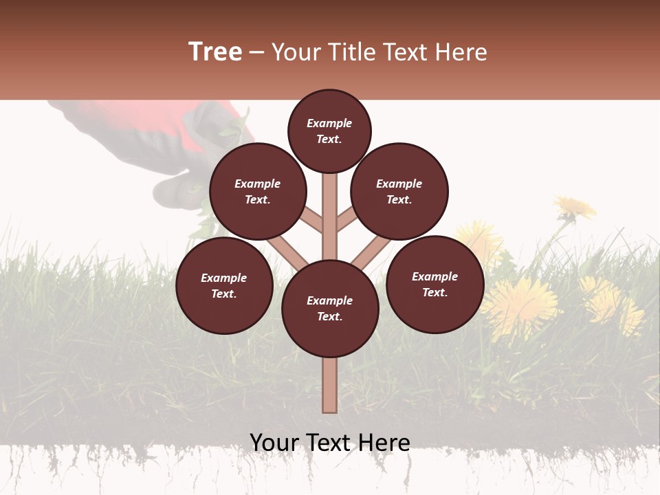 Temperature Remote Cooling PowerPoint Template