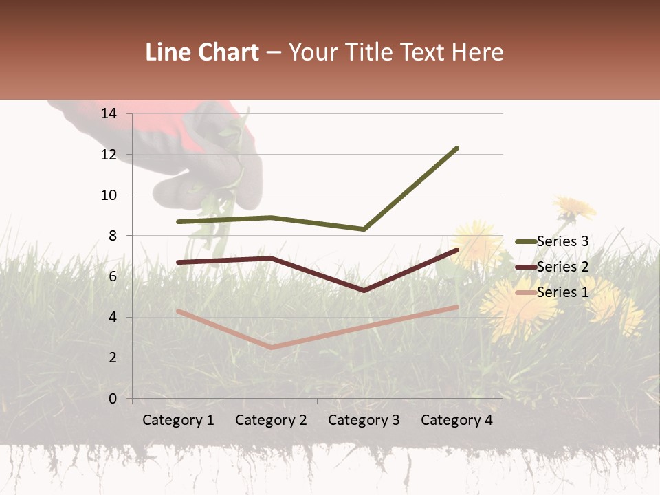Temperature Remote Cooling PowerPoint Template