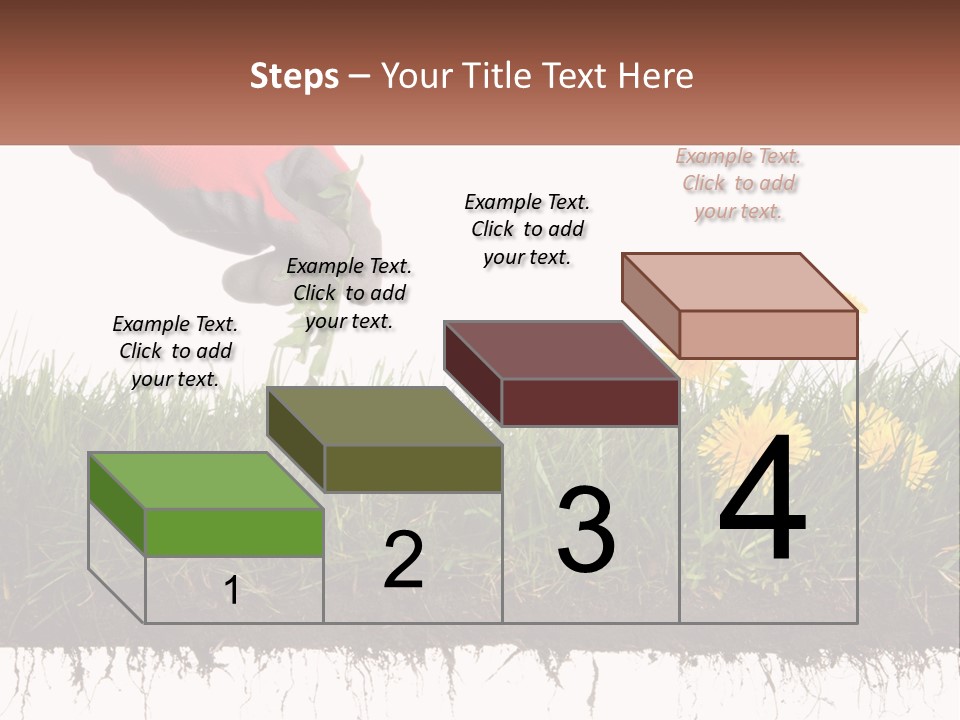Temperature Remote Cooling PowerPoint Template