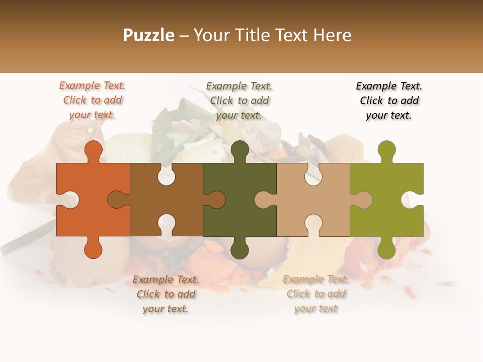 Electric Power Conditioner PowerPoint Template