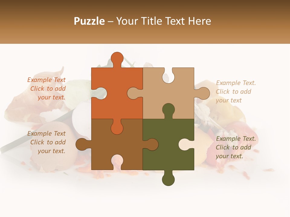 Electric Power Conditioner PowerPoint Template