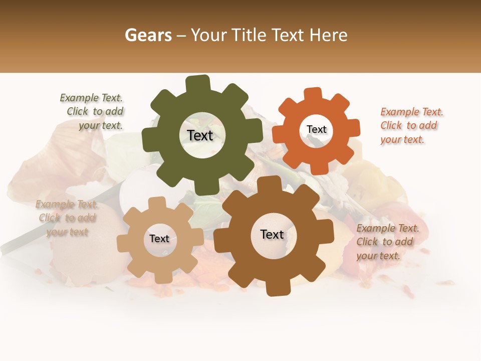 Electric Power Conditioner PowerPoint Template