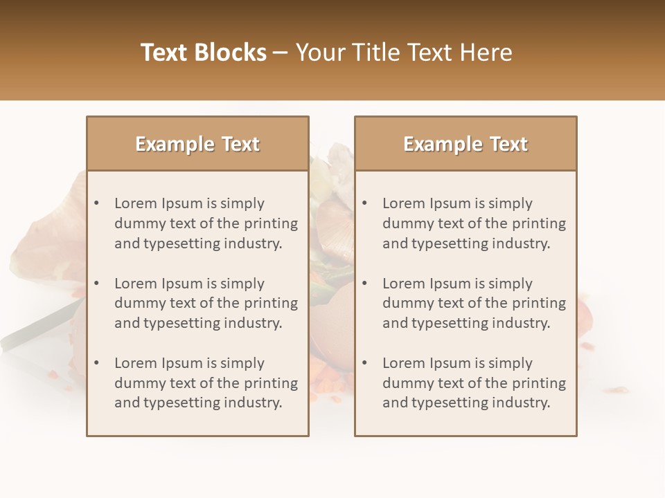 Electric Power Conditioner PowerPoint Template