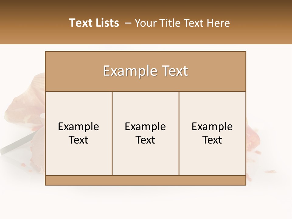 Electric Power Conditioner PowerPoint Template