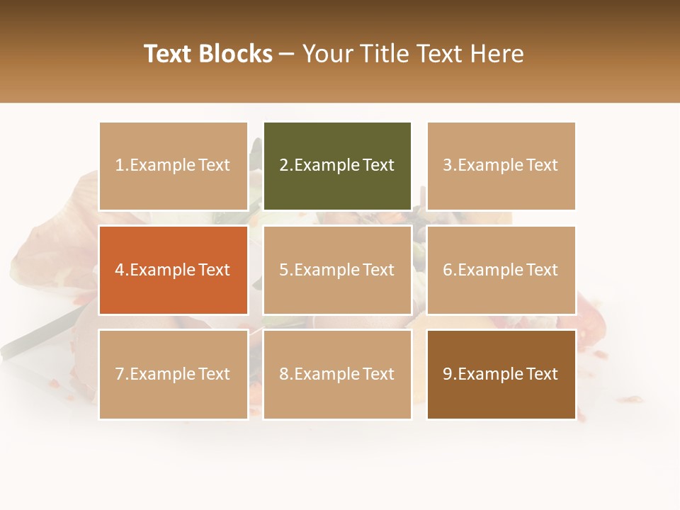 Electric Power Conditioner PowerPoint Template