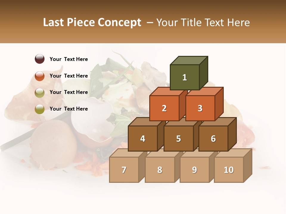 Electric Power Conditioner PowerPoint Template
