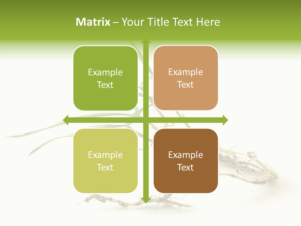 Equipment Unit Cold PowerPoint Template
