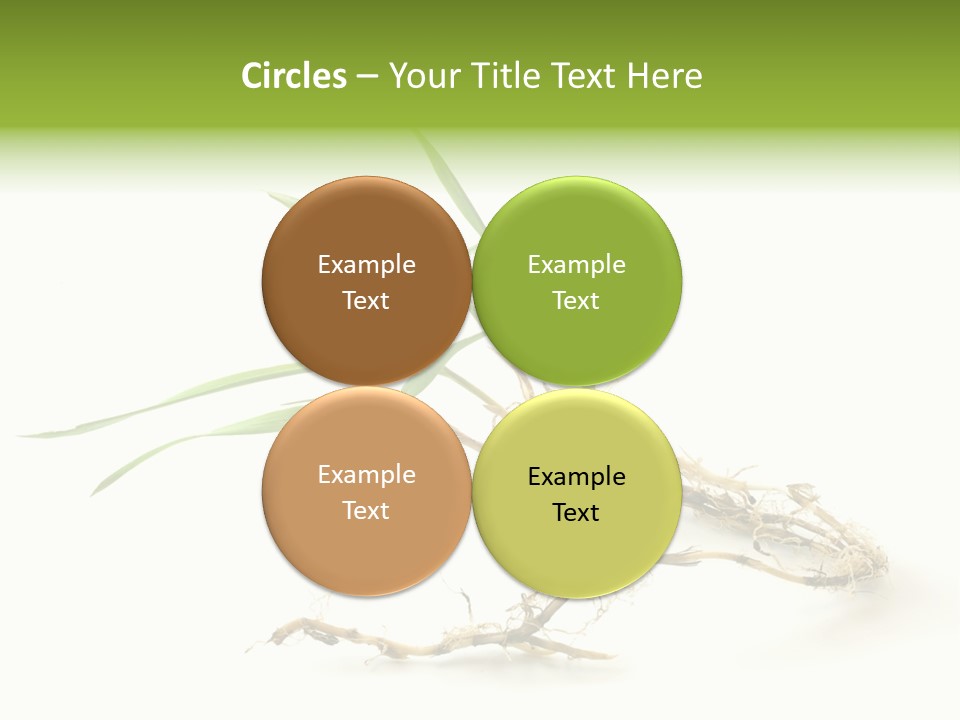 Equipment Unit Cold PowerPoint Template