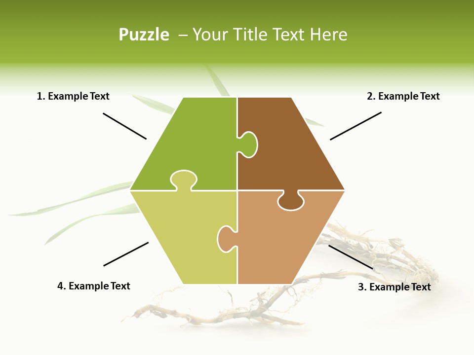 Equipment Unit Cold PowerPoint Template