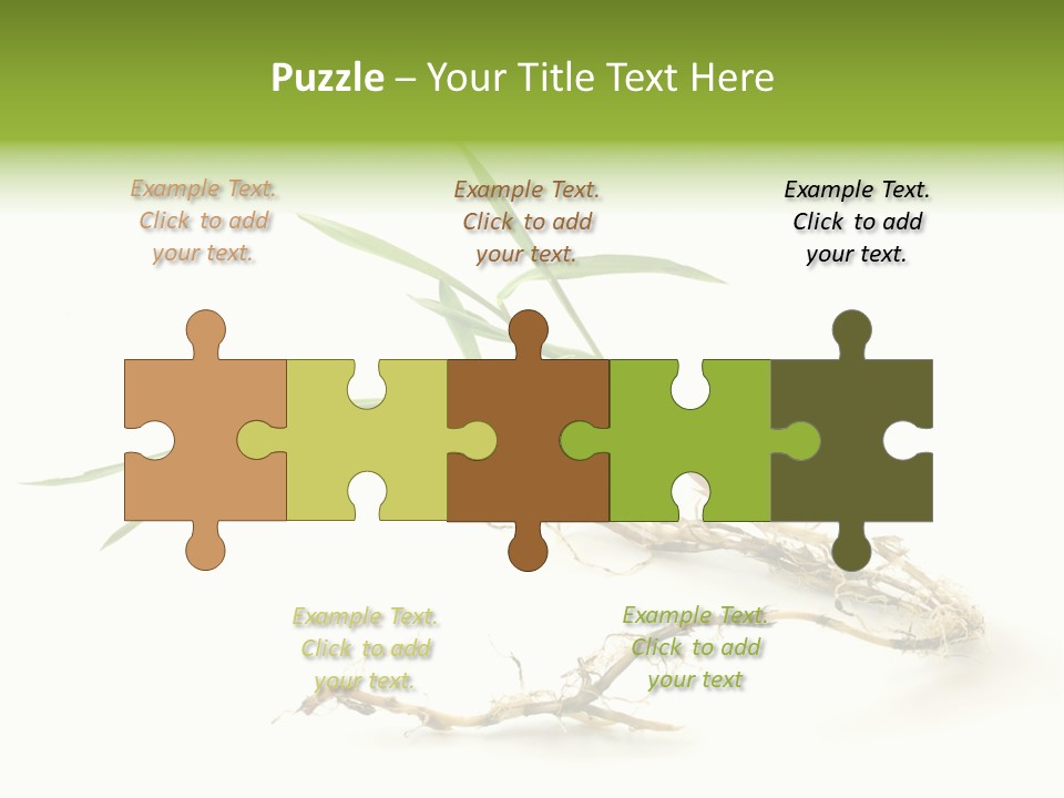 Equipment Unit Cold PowerPoint Template