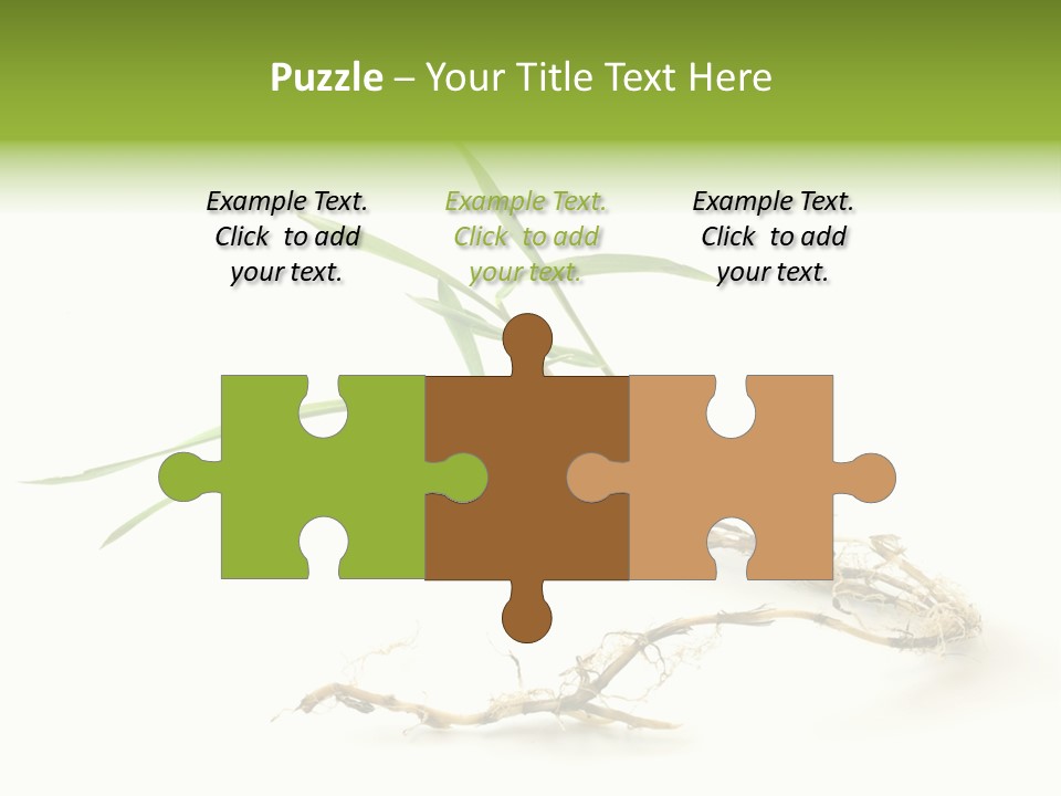 Equipment Unit Cold PowerPoint Template