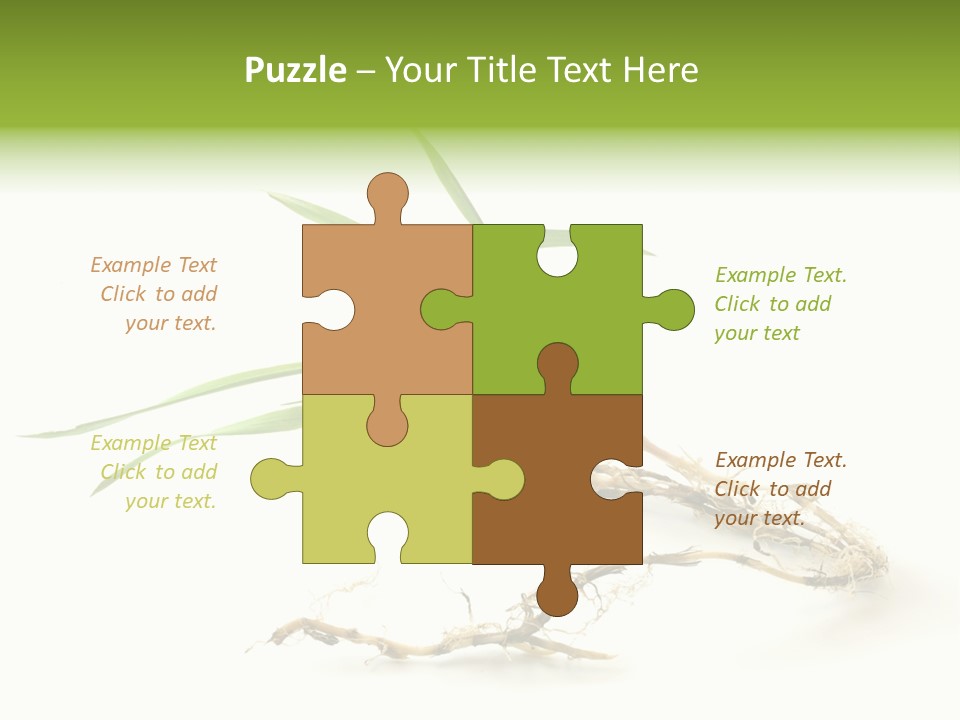 Equipment Unit Cold PowerPoint Template