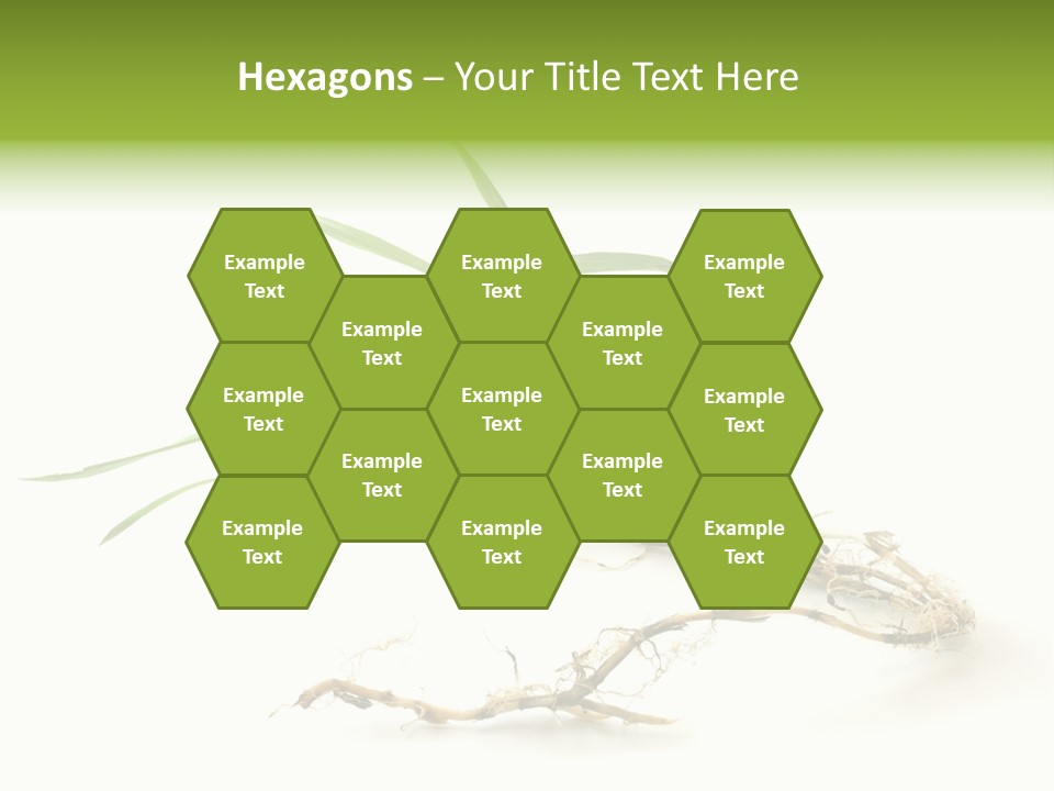Equipment Unit Cold PowerPoint Template