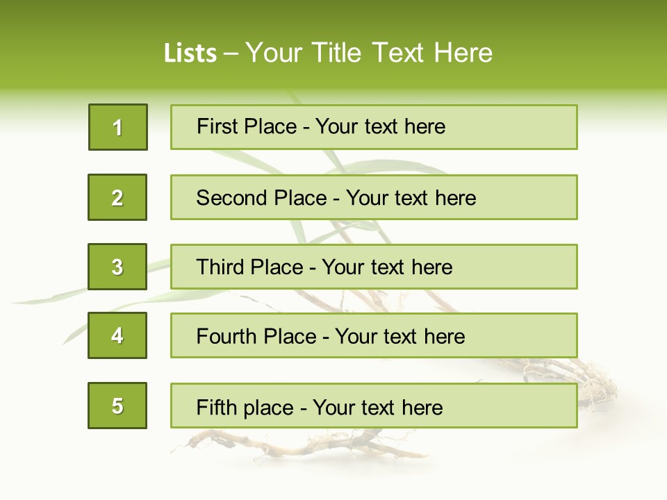 Equipment Unit Cold PowerPoint Template