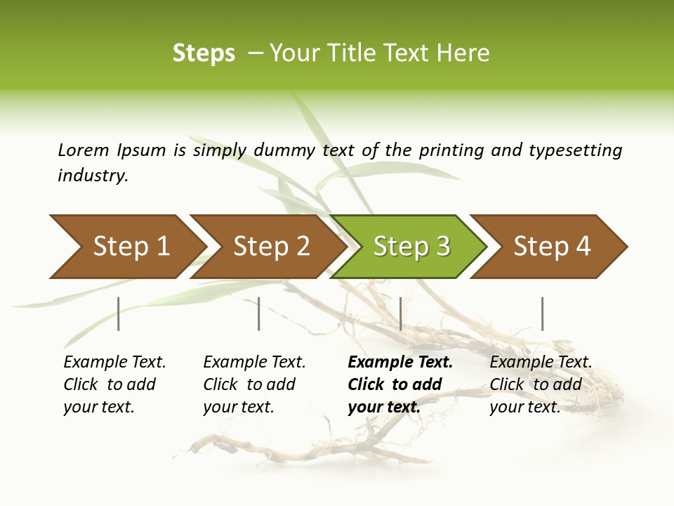 Equipment Unit Cold PowerPoint Template