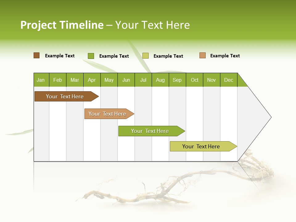 Equipment Unit Cold PowerPoint Template