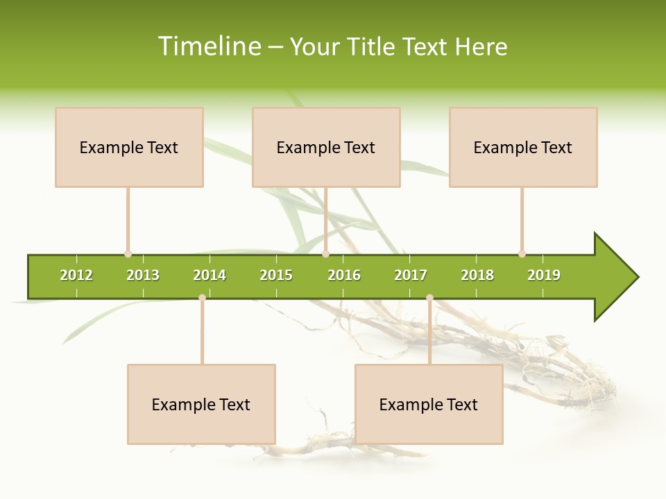 Equipment Unit Cold PowerPoint Template