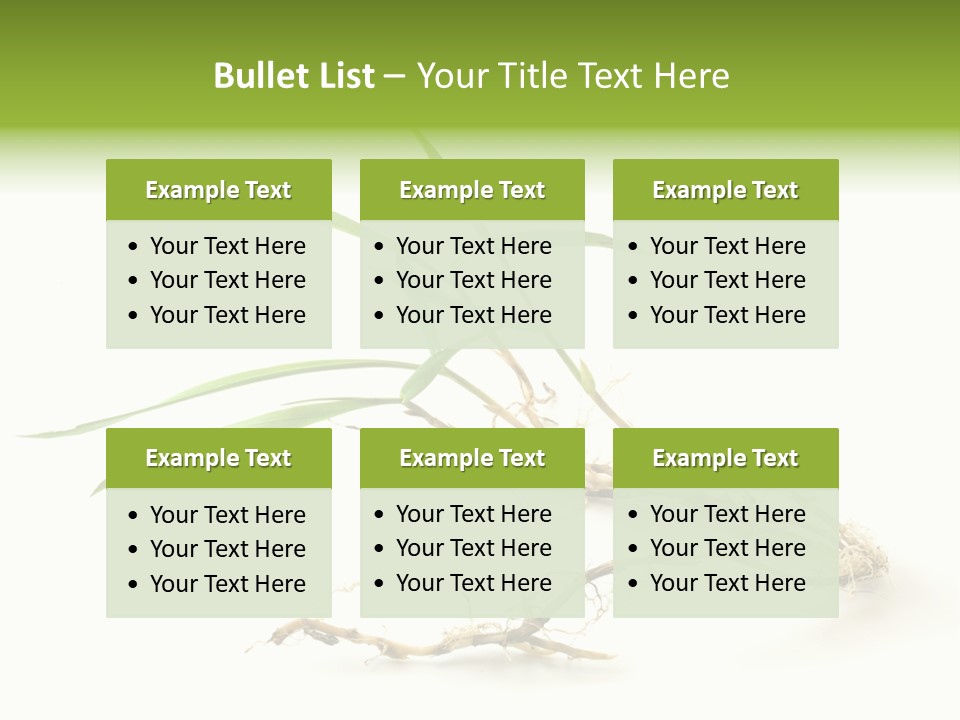 Equipment Unit Cold PowerPoint Template
