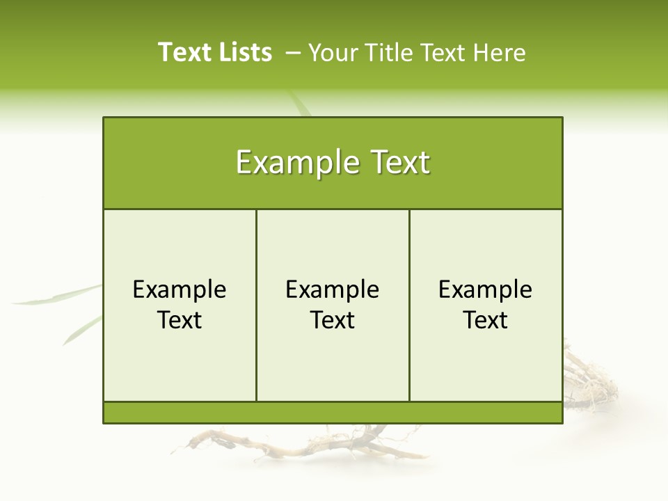 Equipment Unit Cold PowerPoint Template