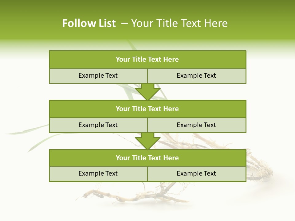 Equipment Unit Cold PowerPoint Template