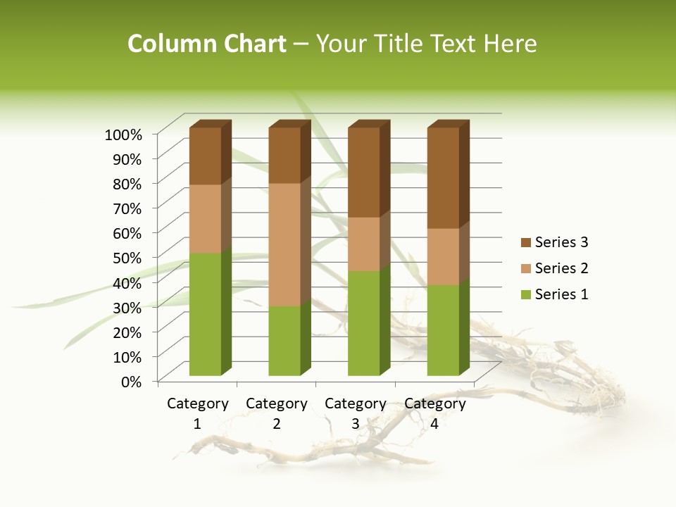 Equipment Unit Cold PowerPoint Template