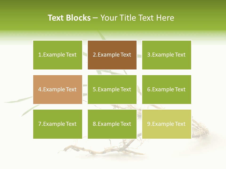 Equipment Unit Cold PowerPoint Template