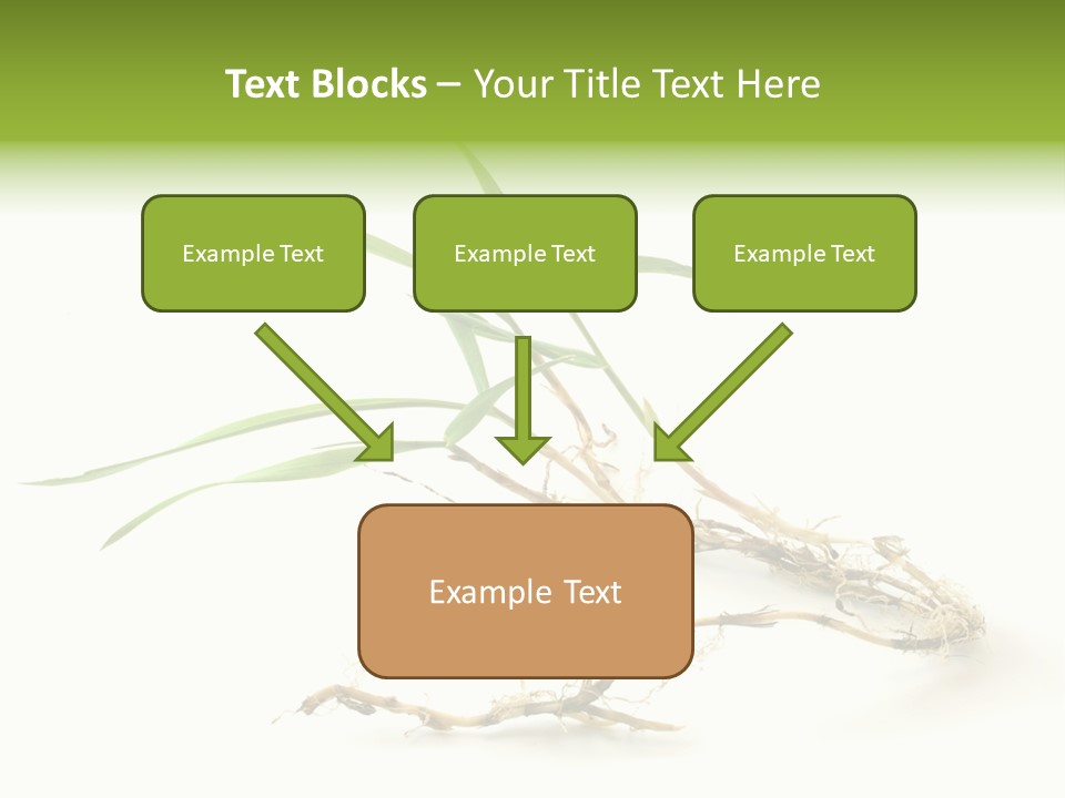 Equipment Unit Cold PowerPoint Template