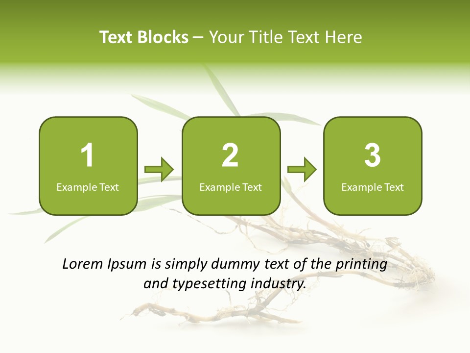 Equipment Unit Cold PowerPoint Template