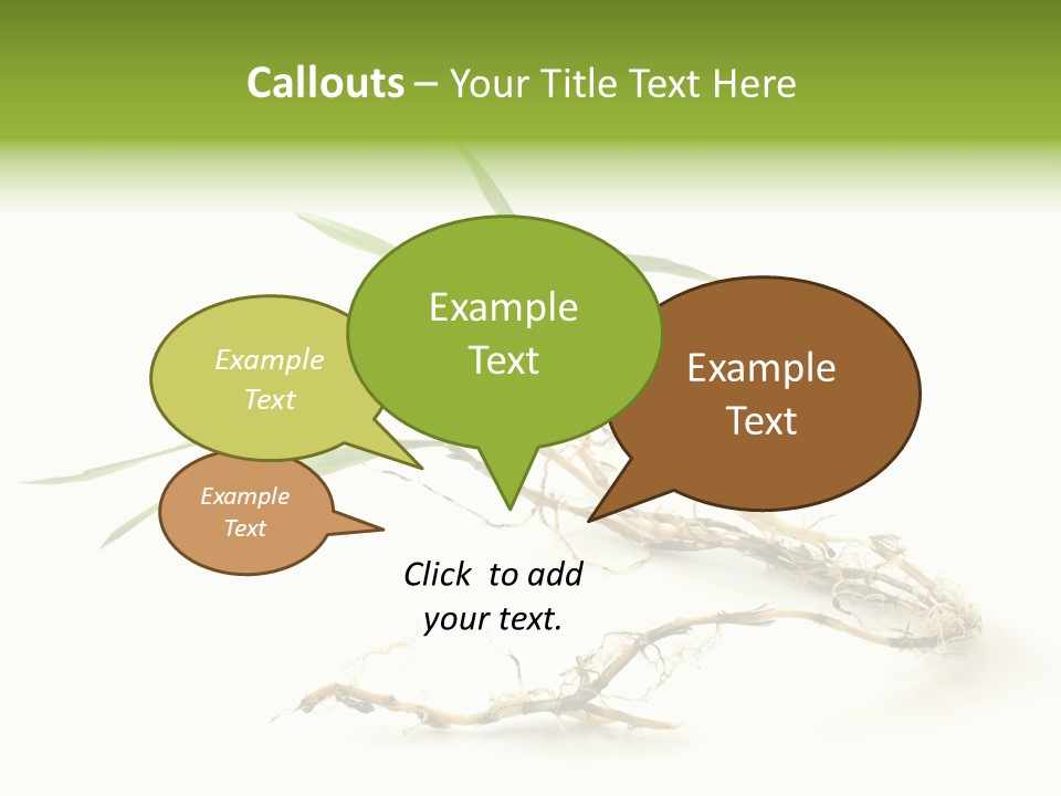 Equipment Unit Cold PowerPoint Template