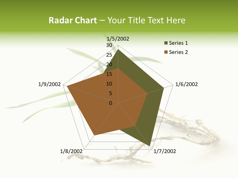 Equipment Unit Cold PowerPoint Template