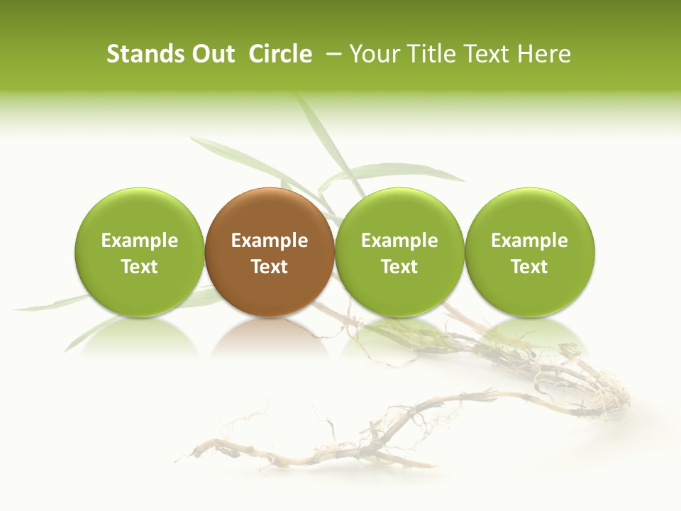 Equipment Unit Cold PowerPoint Template