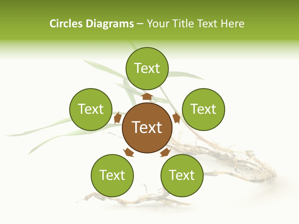 Equipment Unit Cold PowerPoint Template