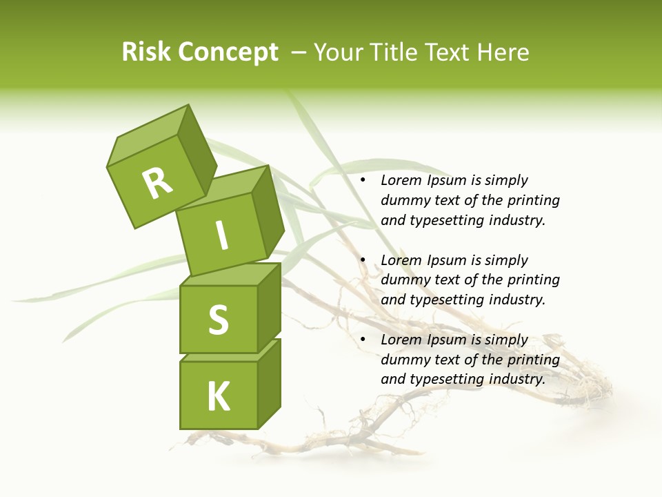 Equipment Unit Cold PowerPoint Template
