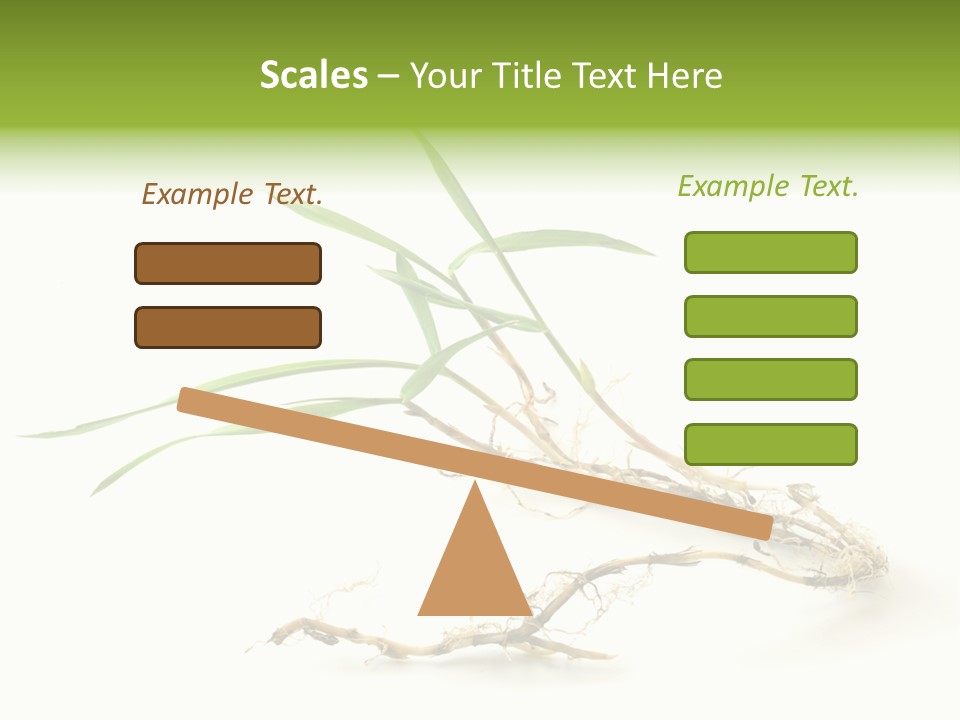 Equipment Unit Cold PowerPoint Template