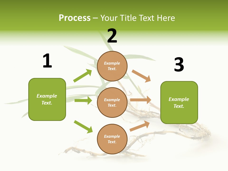 Equipment Unit Cold PowerPoint Template