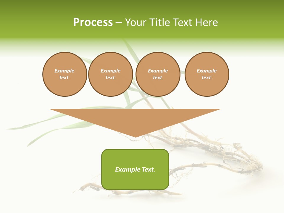 Equipment Unit Cold PowerPoint Template