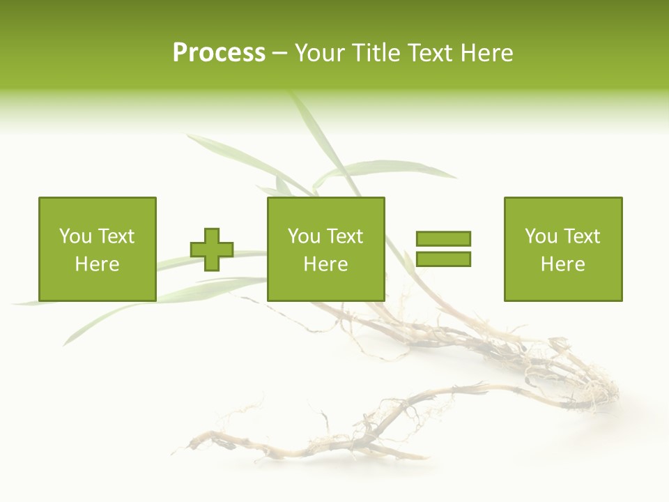 Equipment Unit Cold PowerPoint Template