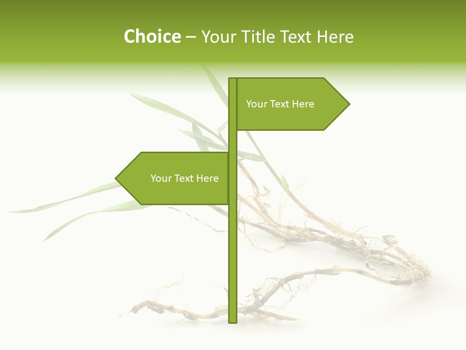 Equipment Unit Cold PowerPoint Template