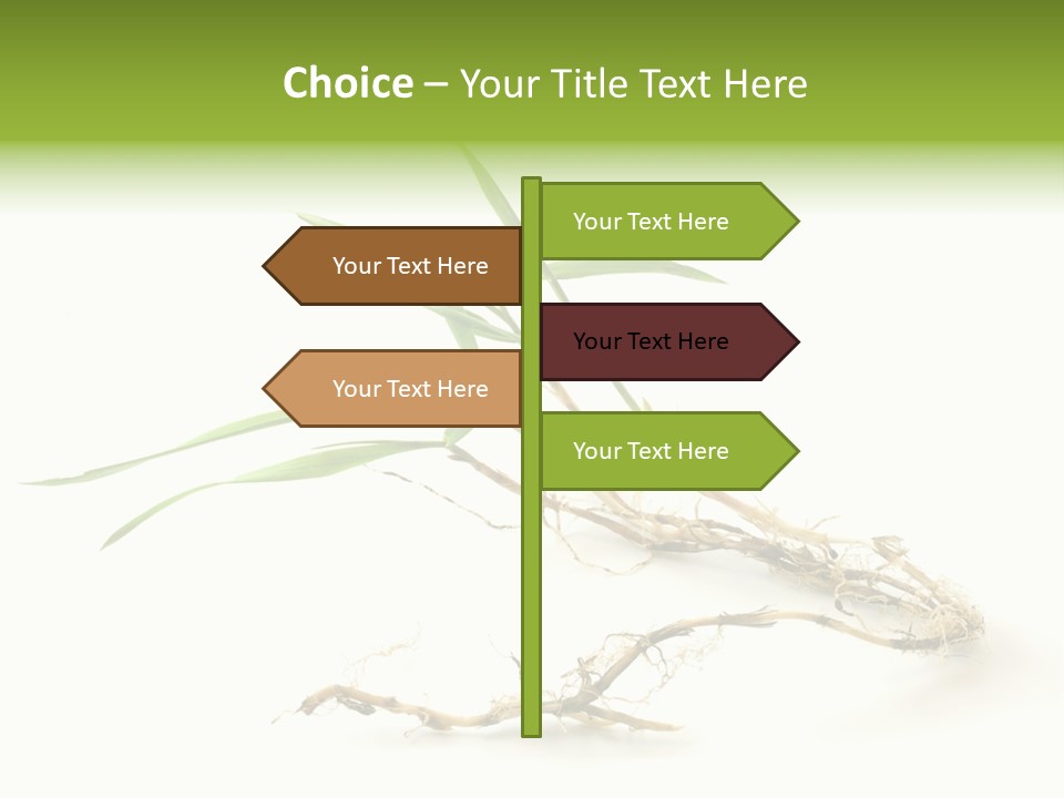 Equipment Unit Cold PowerPoint Template