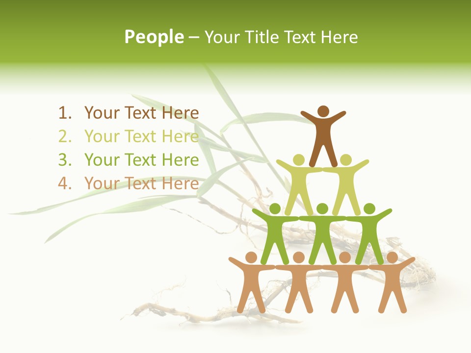 Equipment Unit Cold PowerPoint Template