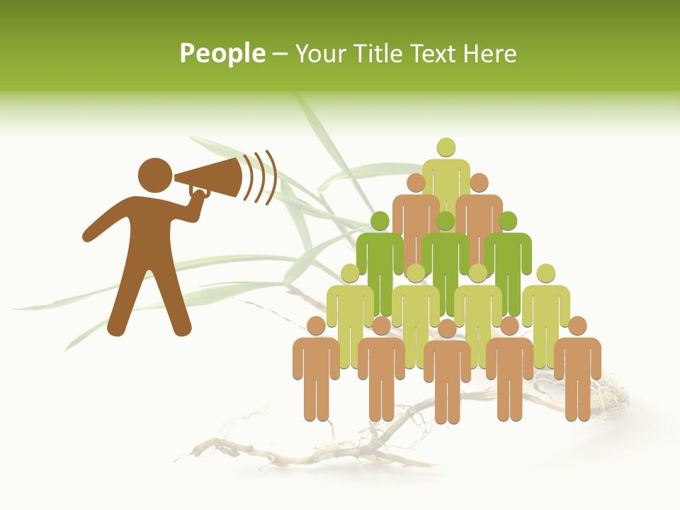 Equipment Unit Cold PowerPoint Template