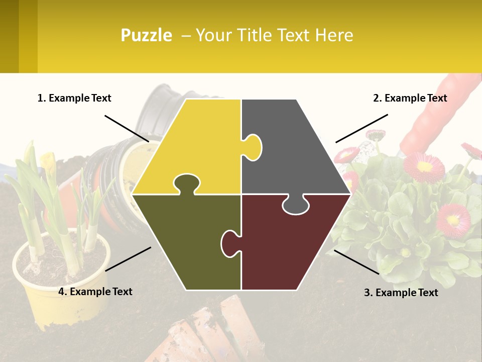 Switch Cool Remote PowerPoint Template