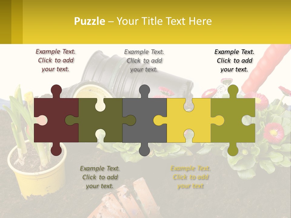Switch Cool Remote PowerPoint Template