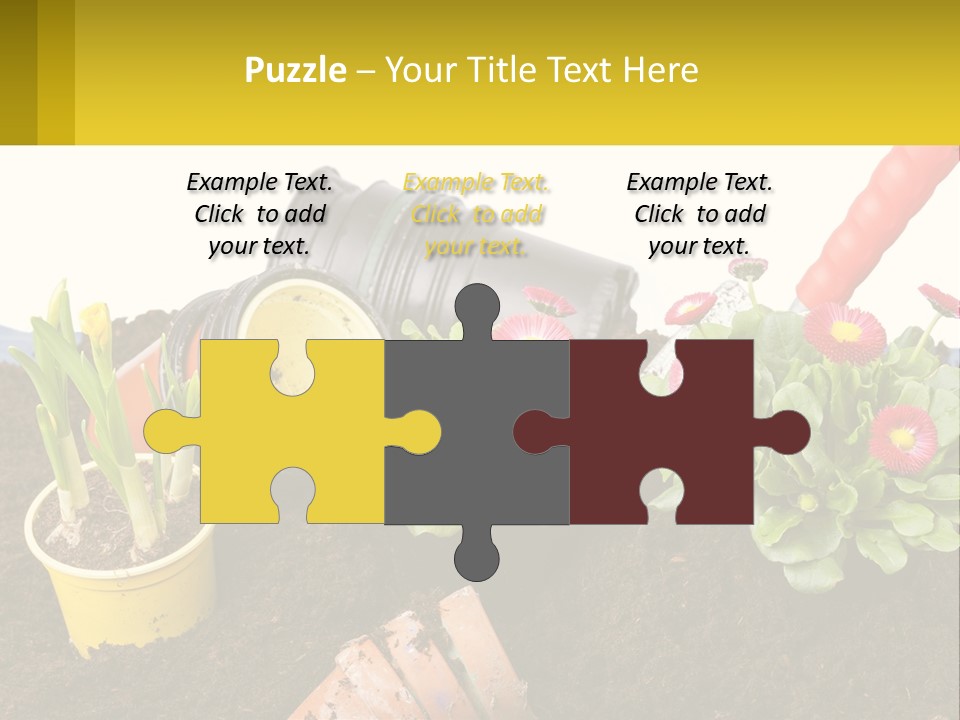 Switch Cool Remote PowerPoint Template