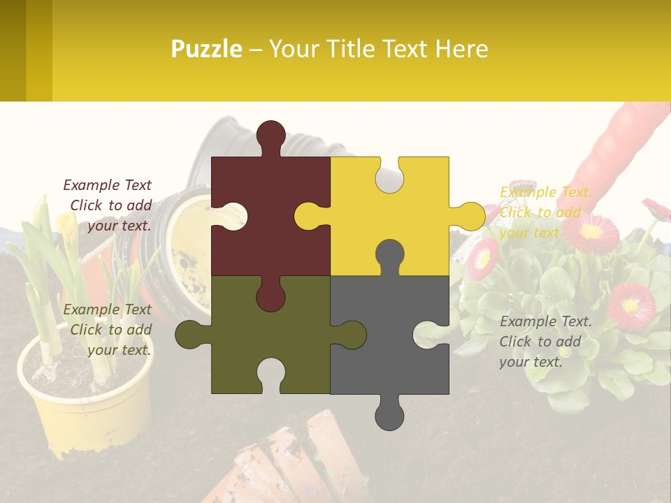 Switch Cool Remote PowerPoint Template